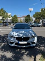 BMW M2 Competition F87 - BMW M2: Competition