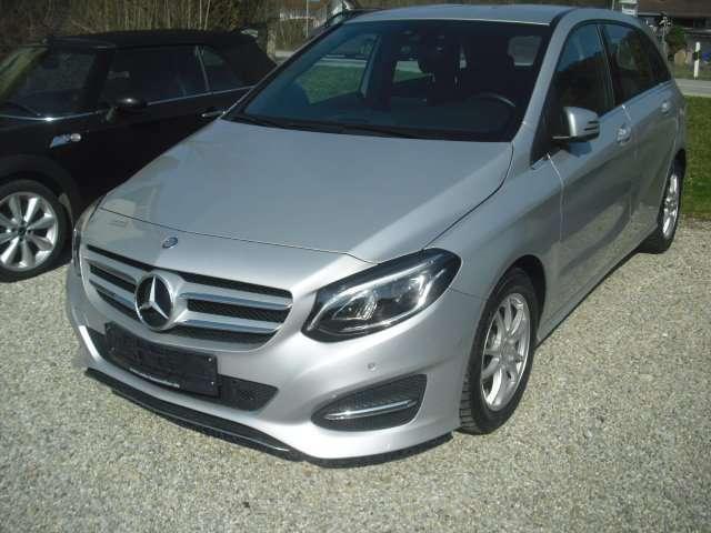 Mercedes-Benz B 180 B 180 (246.242)