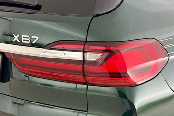 2021 Alpina XB7 照片 5