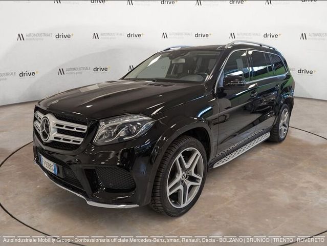 Mercedes-Benz GLS 350 GLS -KLASSE GLS 350 D 4MATIC