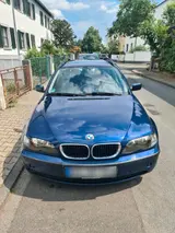 BMW E46 316i Touring - BMW 316 in Frankfurt (Main)