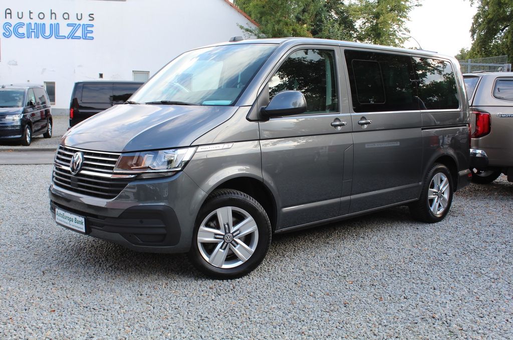 Image of Volkswagen T6 Multivan