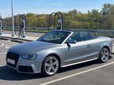 Audi S5 3.0 TFSI S tronic quattro Cabriolet - Audi aus 2011: Cabrio
