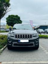 Jeep Grand Cherokee 3.0 Overland - Jeep Grand Cherokee in Kassel