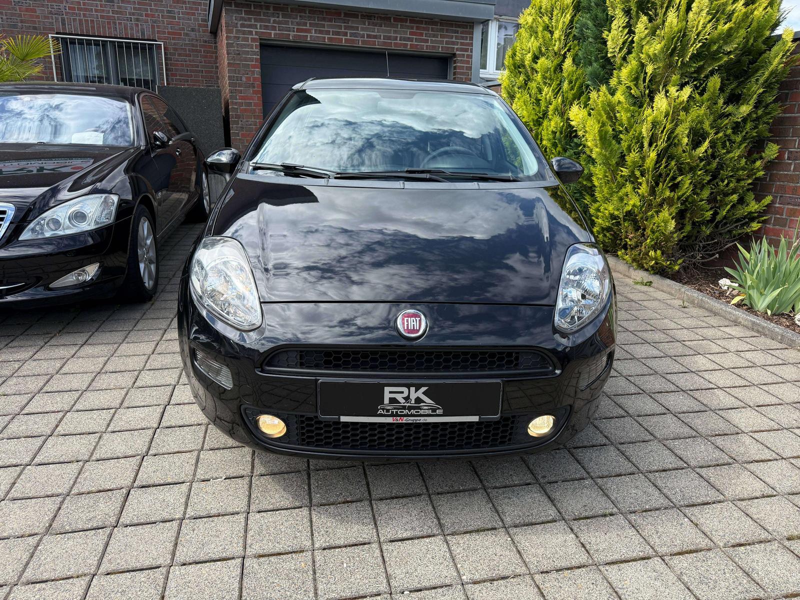Fiat Punto MYSTYLE
