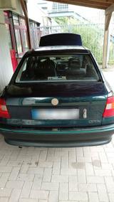 Opel Astra f - gebrauchte Opel Astra aus dem Jahr 1993