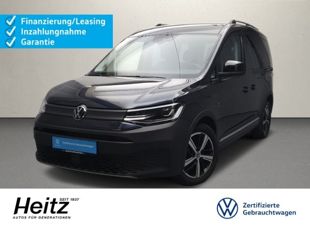 Volkswagen Caddy 1.5 TSI DSG PanAmericana AHK Navi Sitzhzg