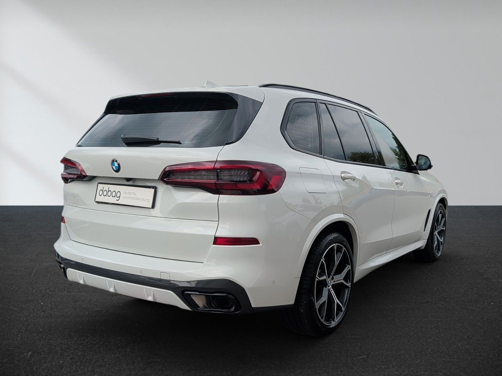 BMW X5 xDrive 30 d M Sport – Bild 10