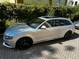 Audi A4 TFSI 1,8 S-Line Scheckheft gepflegt - Audi A4 aus 2008: Line