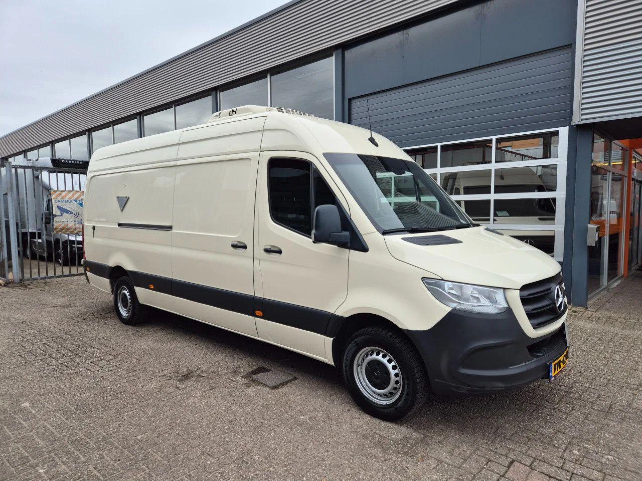 Mercedes-Benz Sprinter 315 CDI/ L3H2/ Koelwagen/ Konvekta MT -