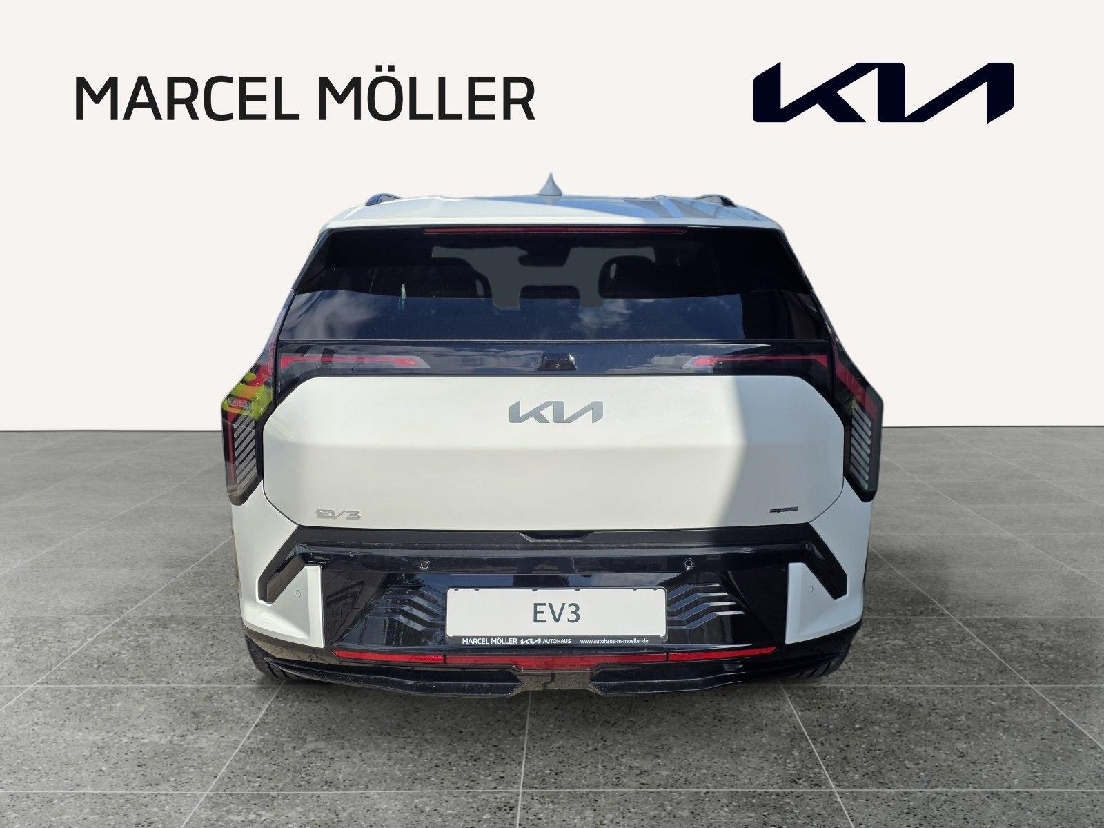 Kia EV3 81,4 kWh GT-line|DriveWise-Paket|Komfort-Pak