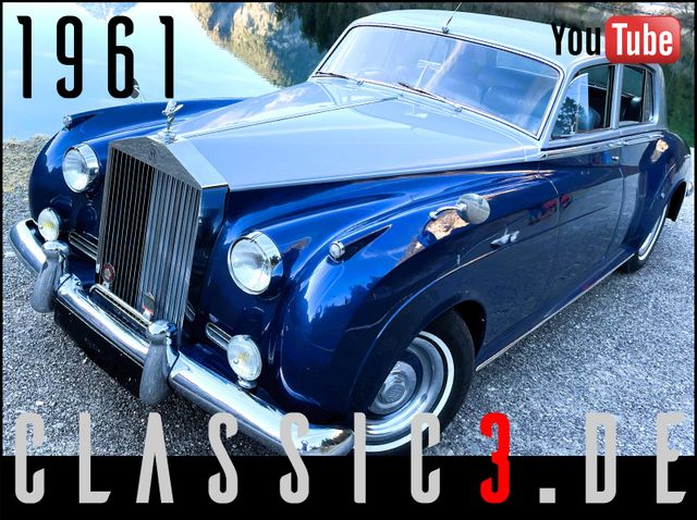 Rolls-Royce SILVER CLOUD 2 - 6,2L/V8 - SILVERCLOUD II