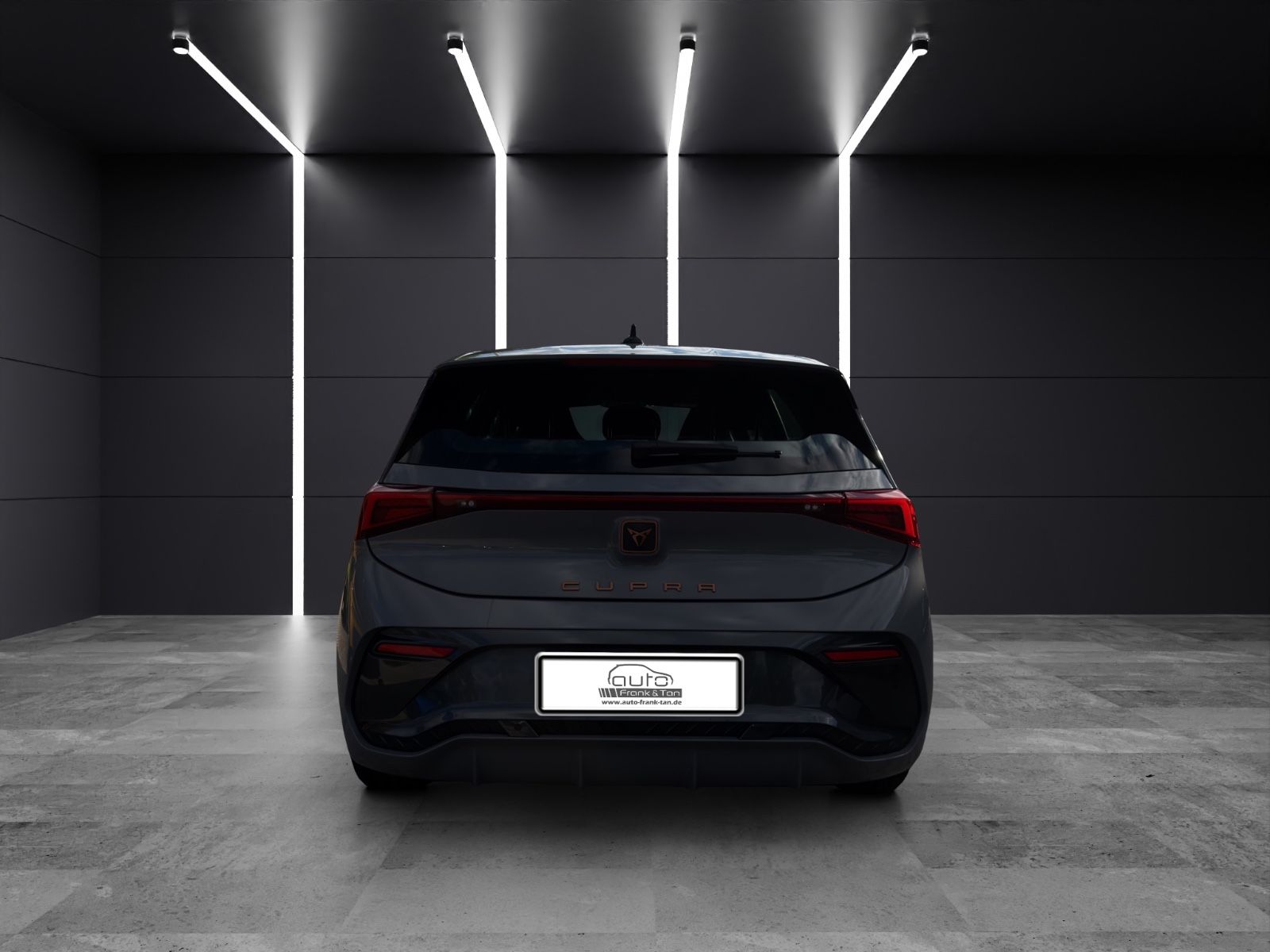 Fahrzeugabbildung CUPRA Born/Apple/PDC/Sportsitze/Ambiente/LED/Navi