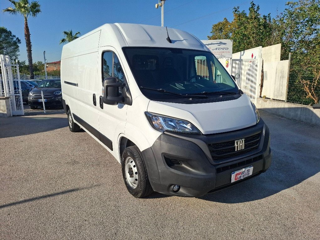 Fiat Ducato 35 2.2 Mjt 140CV PLM-TM Furgone imagem 3