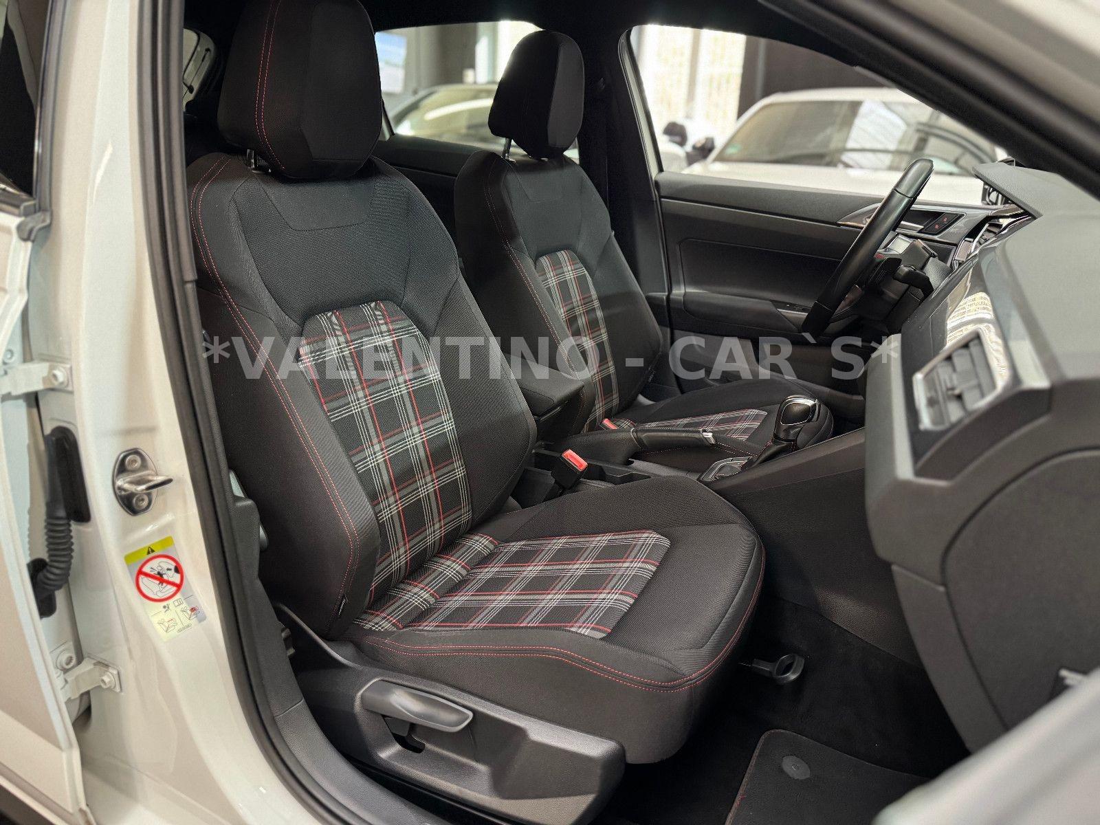 Volkswagen Polo VI GTI DSG/Apple/Shz/LED/ACC/DAB/Temp, миниатюра 14