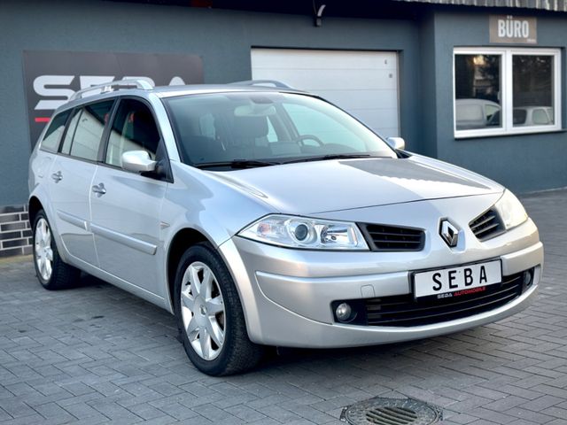 Renault Megane Exception '2.Hand'53.000KM'Aut:'PDC'Tempo