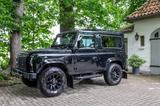 Land Rover Defender 90 Td4 Station Wagon S All Black - Land Rover Defender: Schwarz