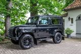 Land Rover Defender 90 Td4 Station Wagon S All Black - Land Rover Defender aus 2008