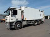 Mercedes-Benz Actros 2533 6x2 MP3 Zoeller XL - Mercedes-Benz Actros mp2