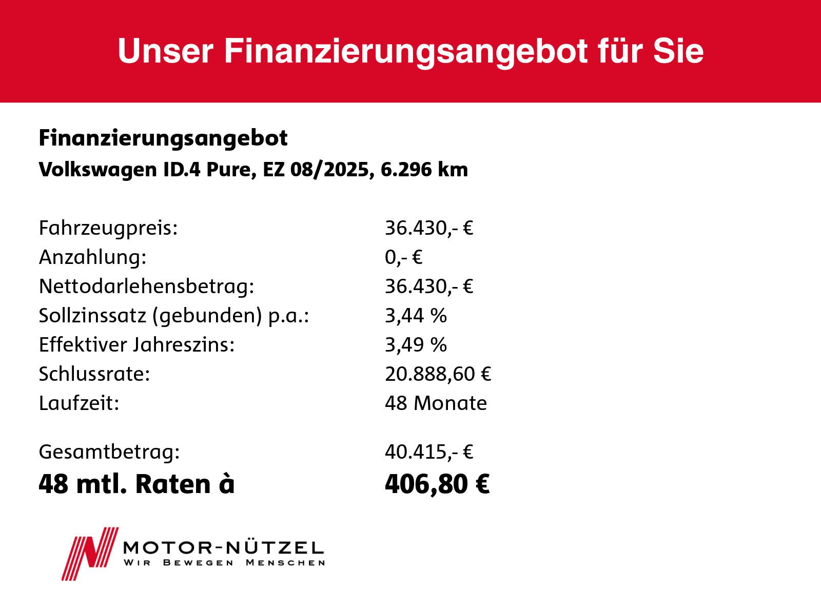 Volkswagen ID.4 - Bild 22