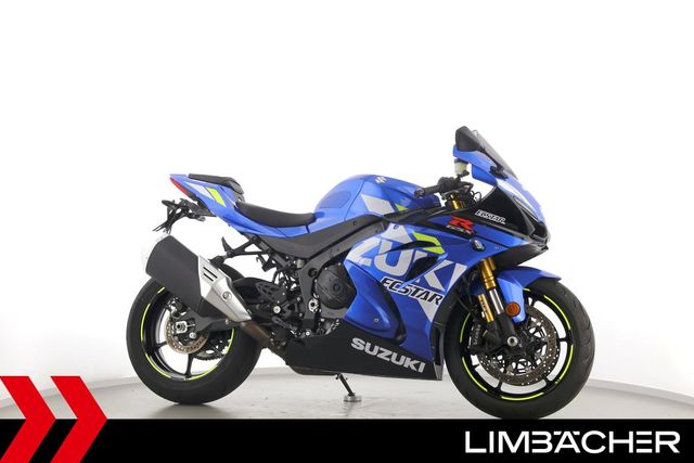 Suzuki GSX R 1000 R - Traktionskontrolle, QS