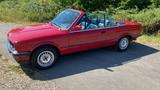 BMW 325i Cabrio Automatik Leder H-Kennzeichen - BMW aus 1986