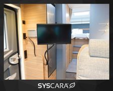 Dethleffs Just 90 T 7052 EB,Hubstützen,TV-Sat Sonderrabatt