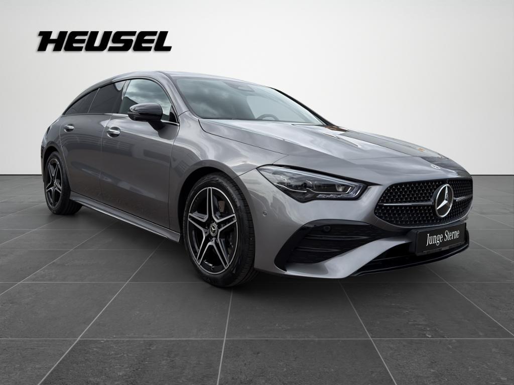 Mercedes-Benz CLA 200 SB AMG *AHK*Park-P*Winter-P*Night-P*