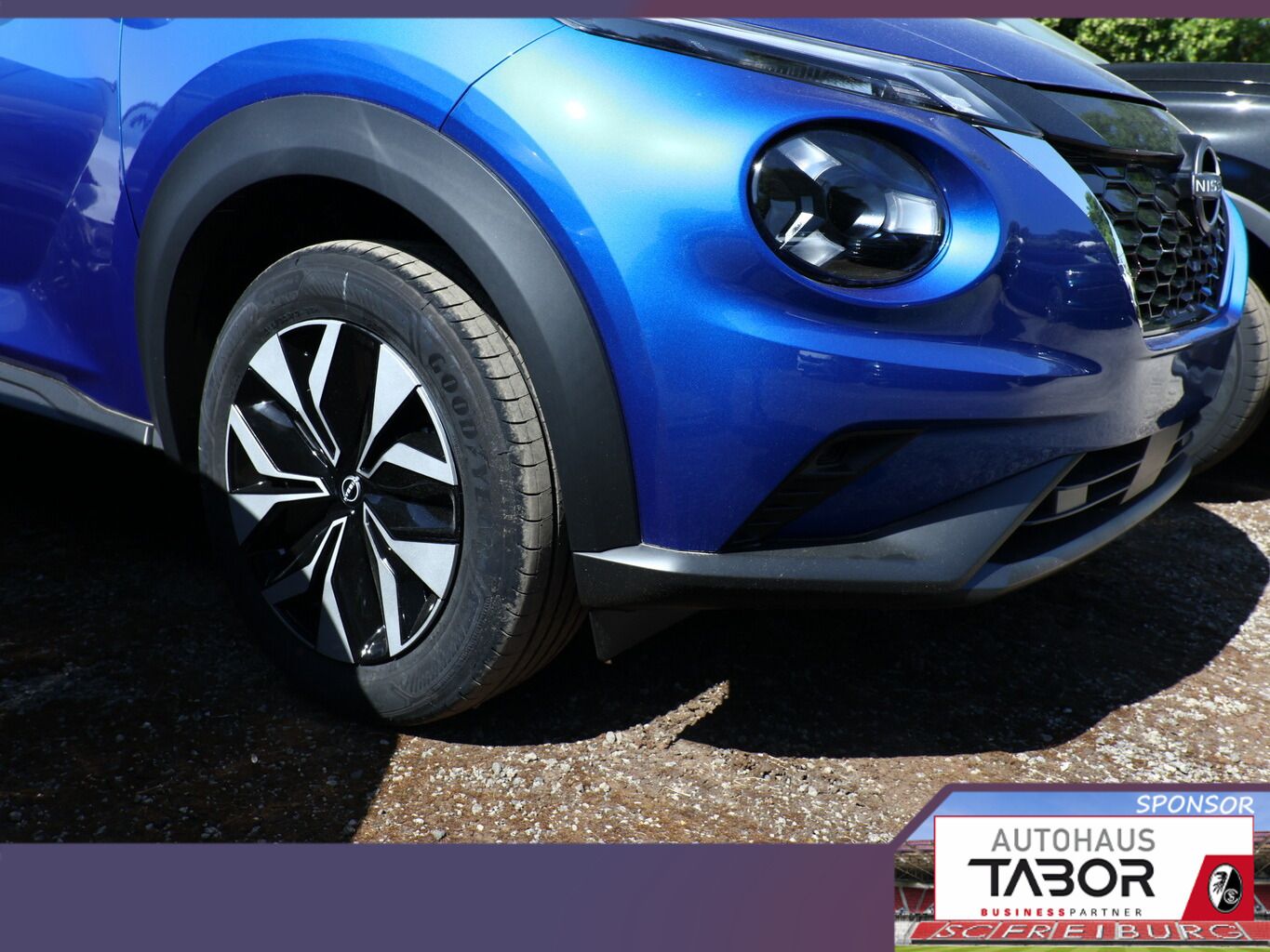 Nissan Juke - Bild 10