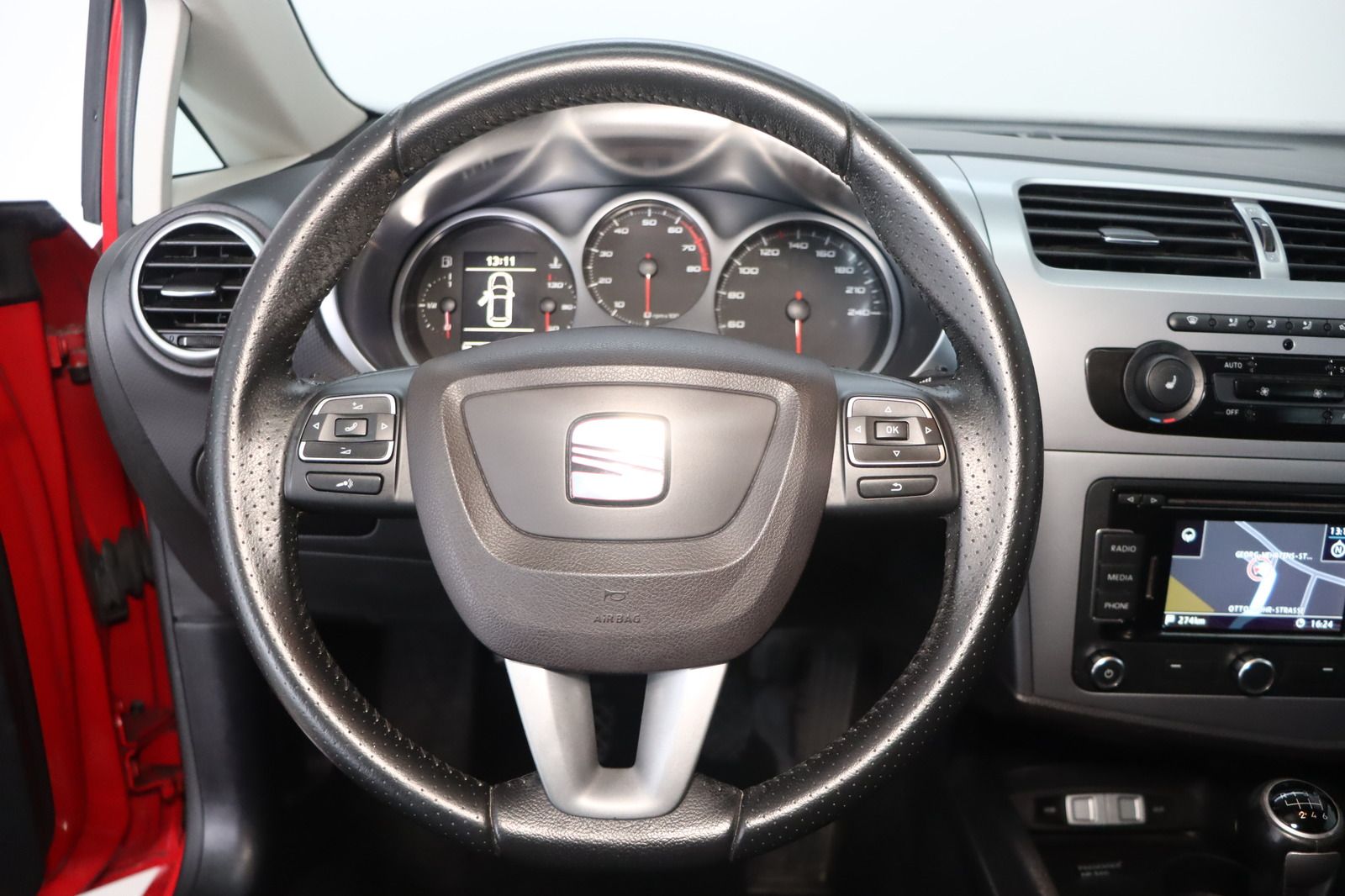 Fahrzeugabbildung SEAT Leon 1.2 TSI Ecomotive Style Copa