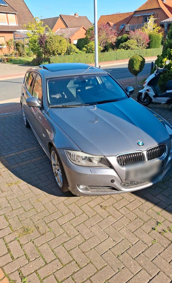 BMW 320, 2010