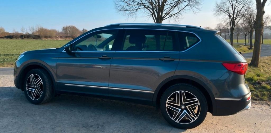 Image of Seat Tarraco