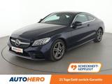 Mercedes-Benz C-Klasse C 220 d AMG Line Aut.*NAVI*LED*CAM*ACC* - Mercedes-Benz C 220 Gebrauchtwagen in Nürnberg