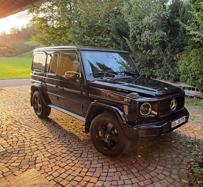 Mercedes-Benz G 400