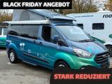 Ford Transit Custom Nugget Plus WC, Markise, Aufst.D,