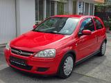Opel Corsa C Edition - gebrauchte Opel Corsa aus dem Jahr 2006