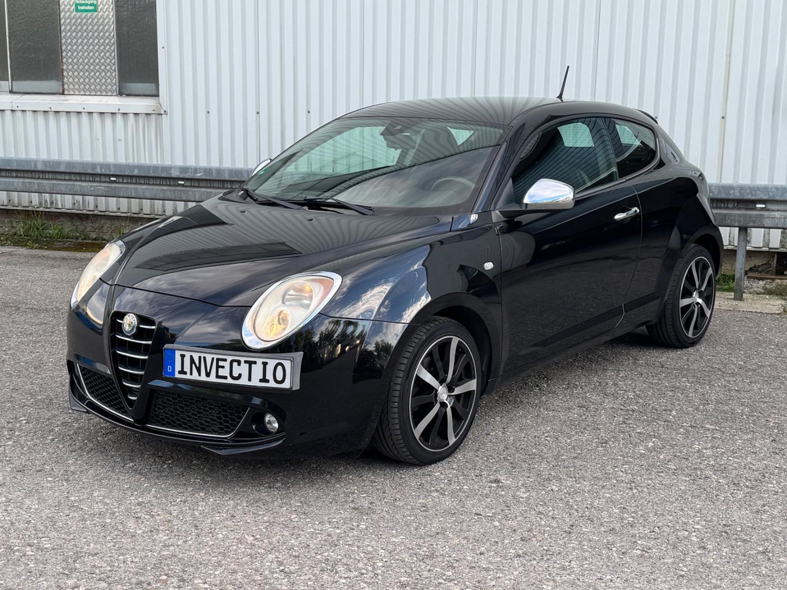 Alfa Romeo MiTo Turismo * Klima * Tüv + Service neu