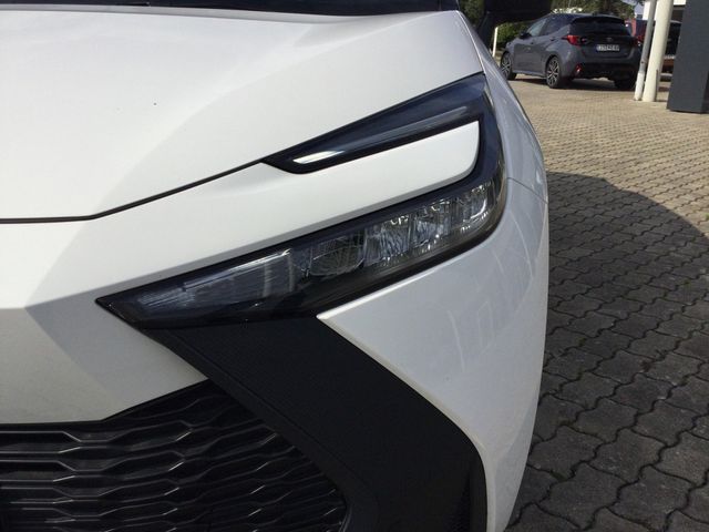 C-HR 2.0 Plug-In Hybrid FWD Teamplayer NAVI ACC