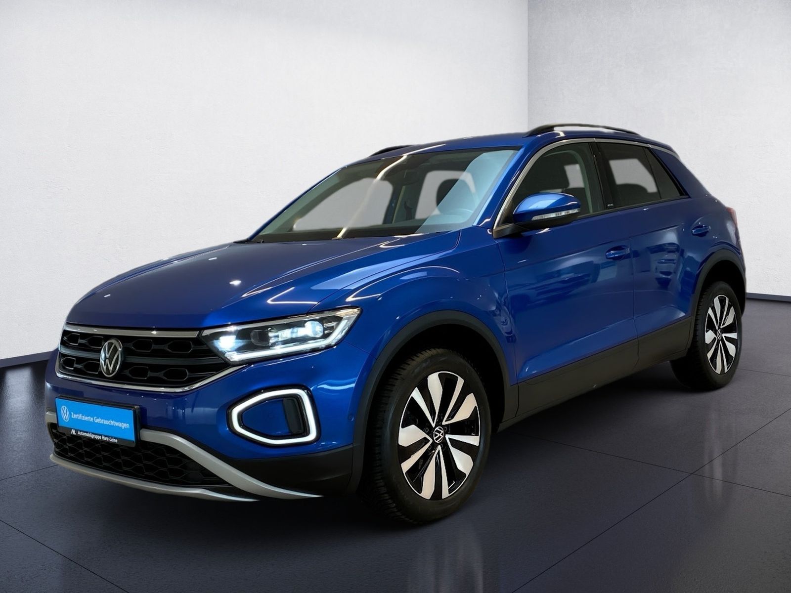 Volkswagen T-Roc 1.0 TSI Move DSG AHK ACC LED Navi 2xKlima imagem 2