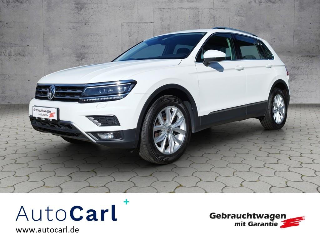 Volkswagen Tiguan 2.0 TSI 4M DSG HIGHLINE/LED/ERGOACTIVE