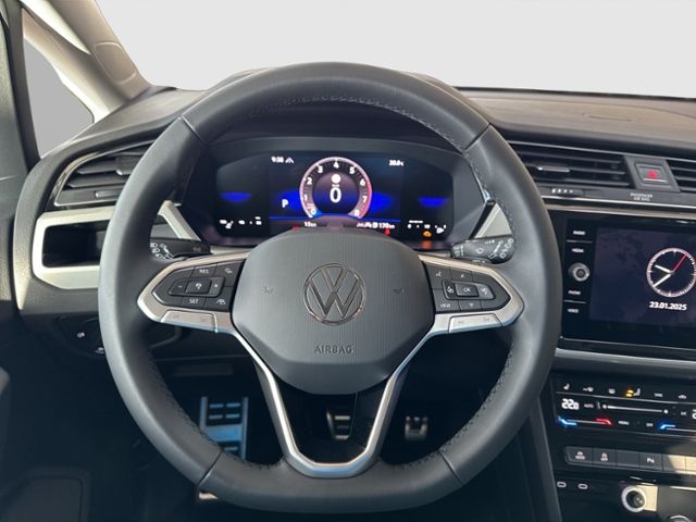 Touran MOVE 1.5 TSI DSG R-LINE REAR VIEW EL. HEC