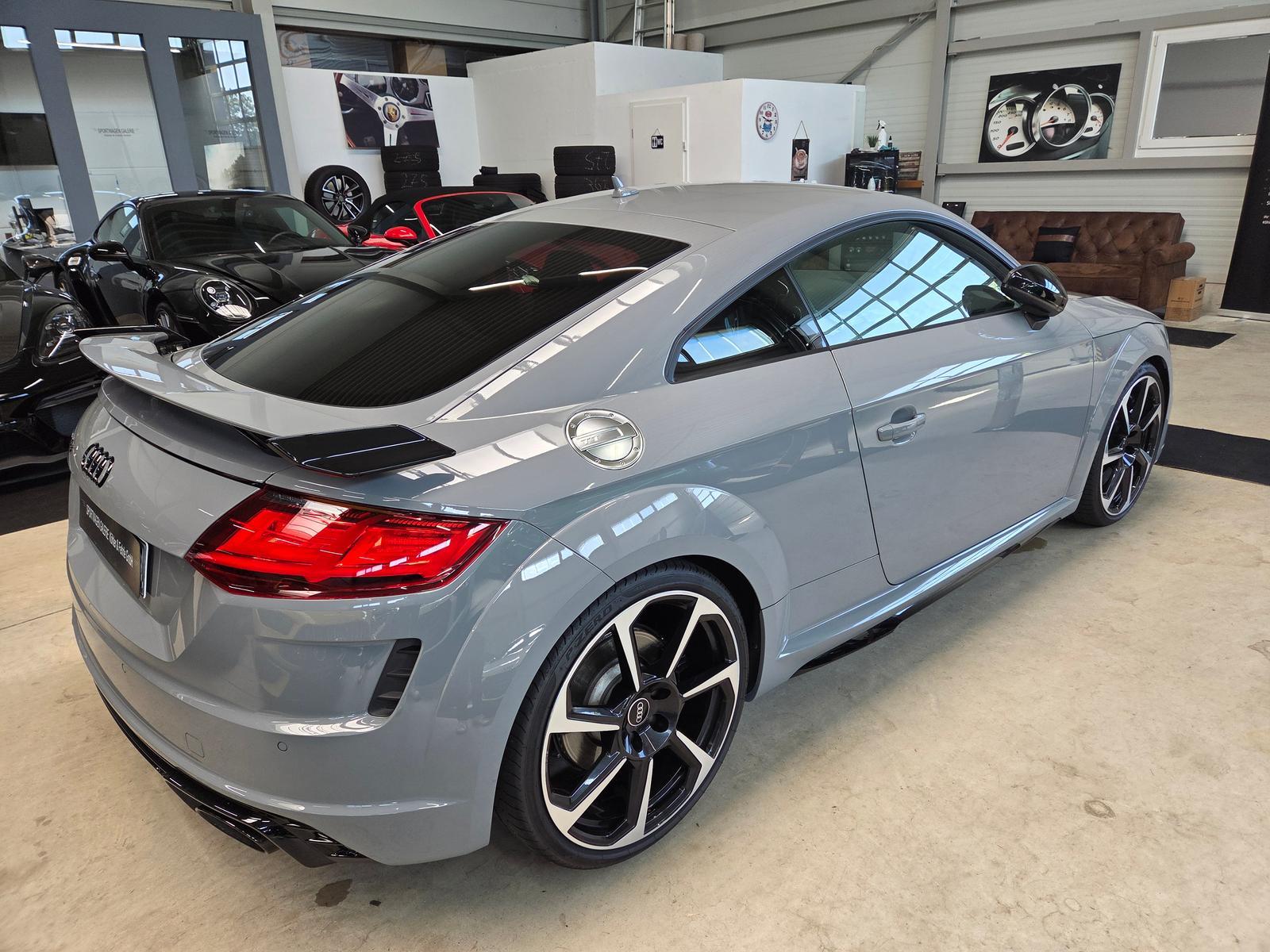 Audi TT RS/Bang-Olufsen/Rückfahrkamera/Sport-AGA/500€