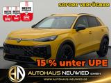 Volkswagen T-Roc 1.5 eTSI DSG R-Line +BLACK-STYLE+CAM+ACC+ - Volkswagen T-Roc Tageszulassungen