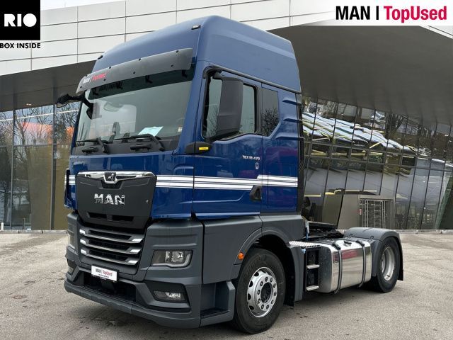 MAN TGX 18.470 4x2 BL SA, Retarder, ACC, Standklima