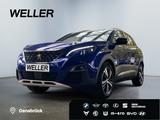 Peugeot 3008 PureTech 130 EAT8 Allure *LED*ACC*Navi*CAM* - blaue Peugeot 3008
