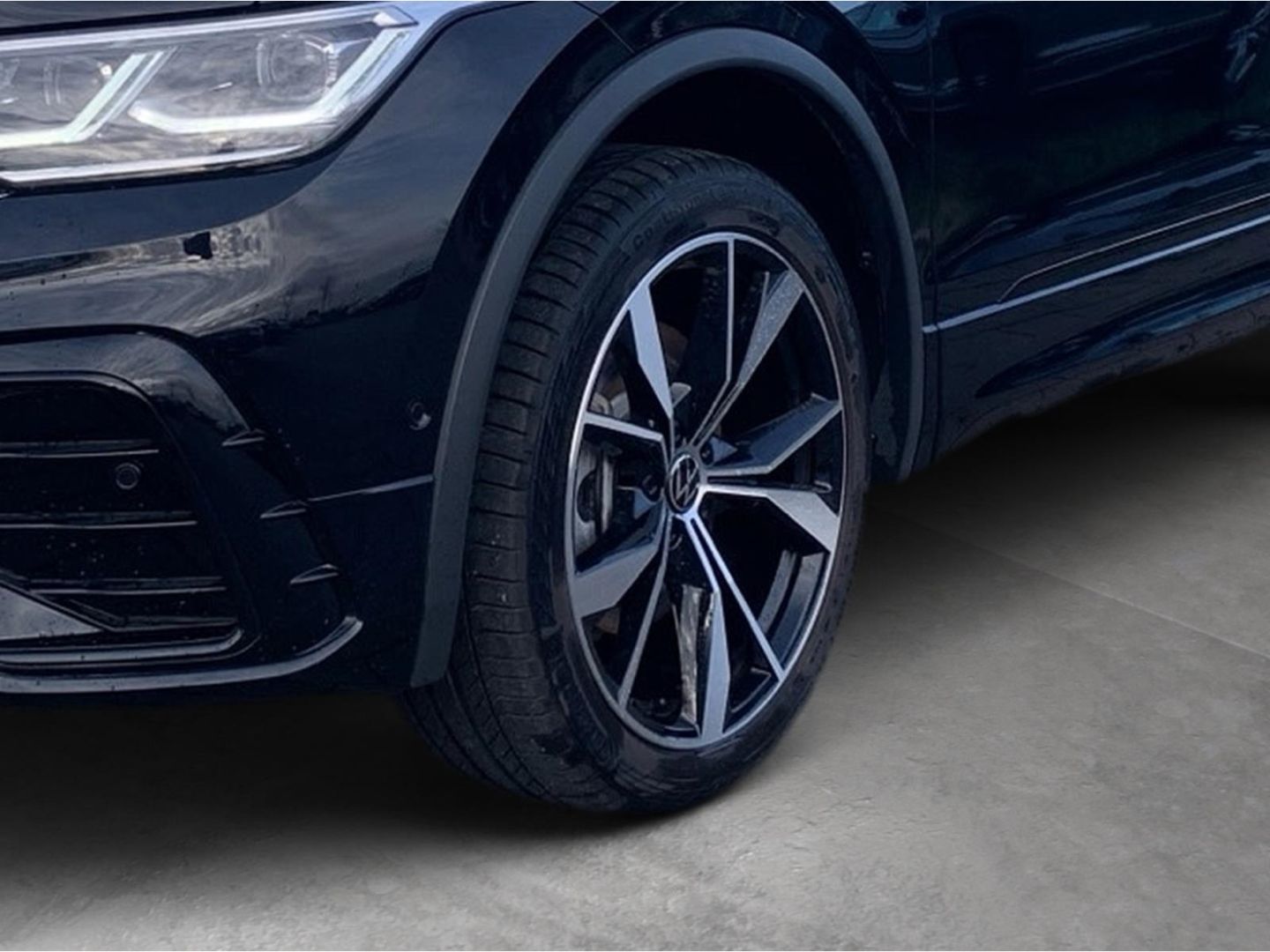 Volkswagen Tiguan Allspace R-Line 4Motion 2.0 TSI Navi AHK foto 9