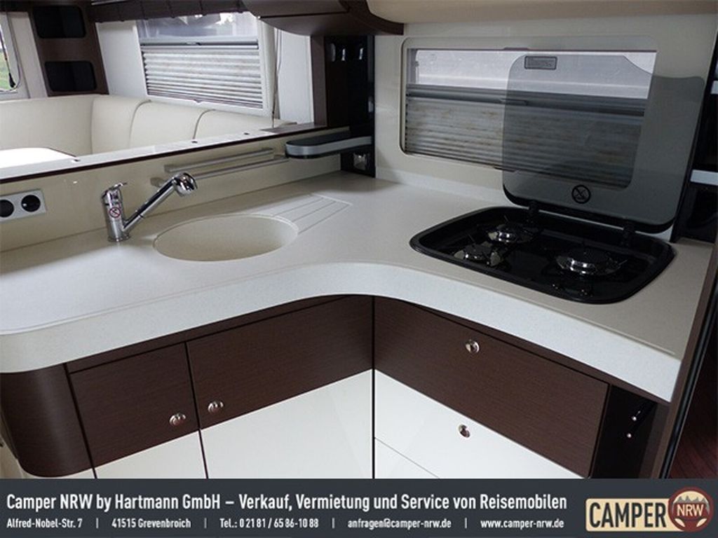 CONCORDE Cruiser 840 RRL 