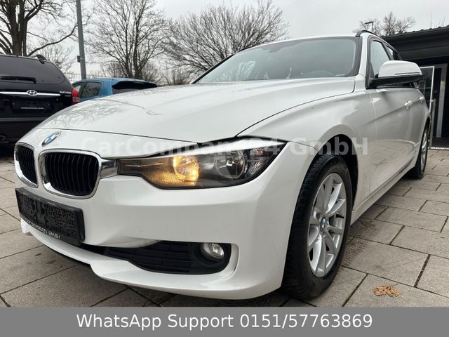 BMW 318d Touring Navi,Klimmaut,SHZ,MFL 2.HAND