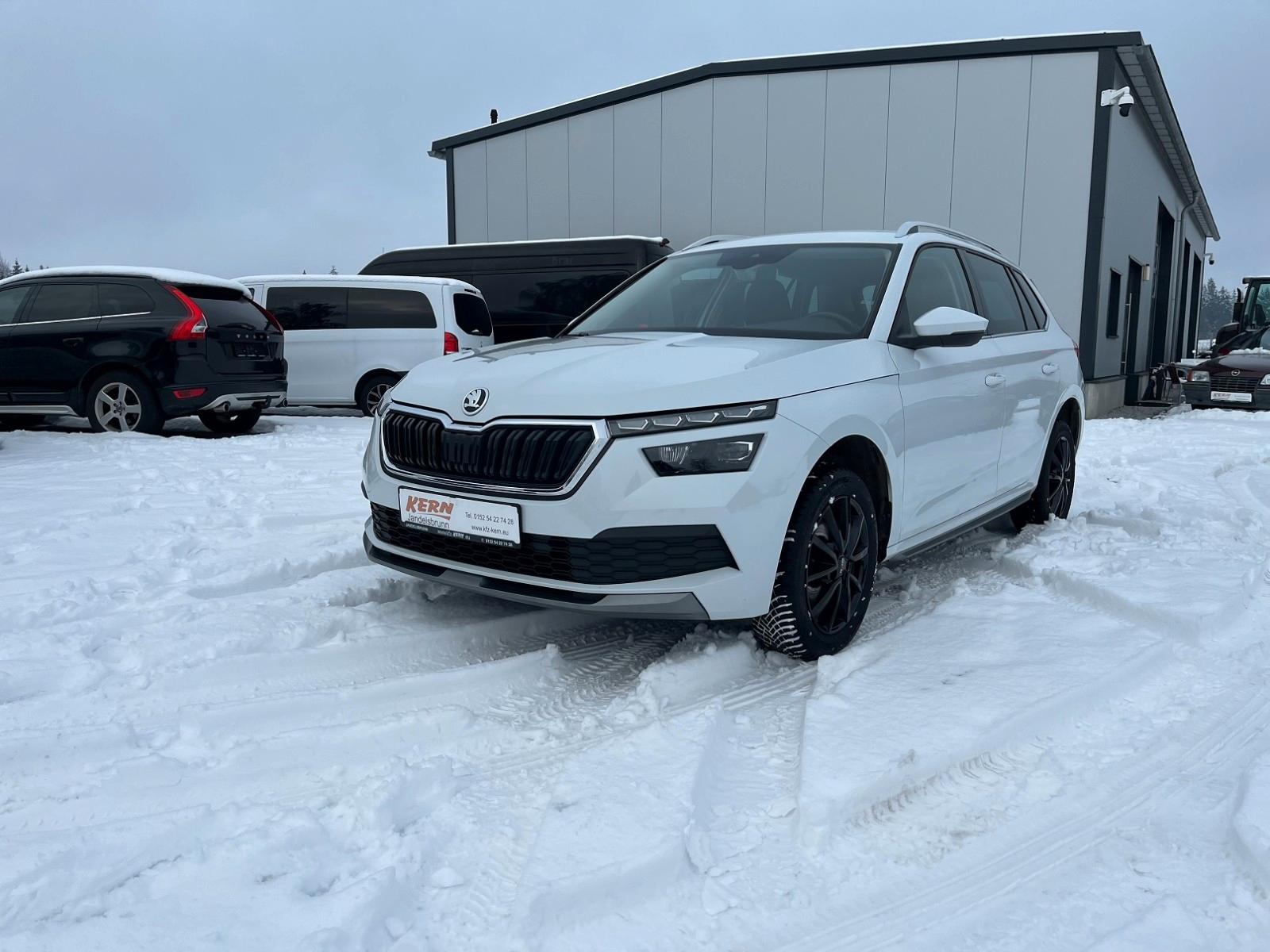 Skoda Kamiq Style, LED, ACC, Keyless,  6 Gang Schalter