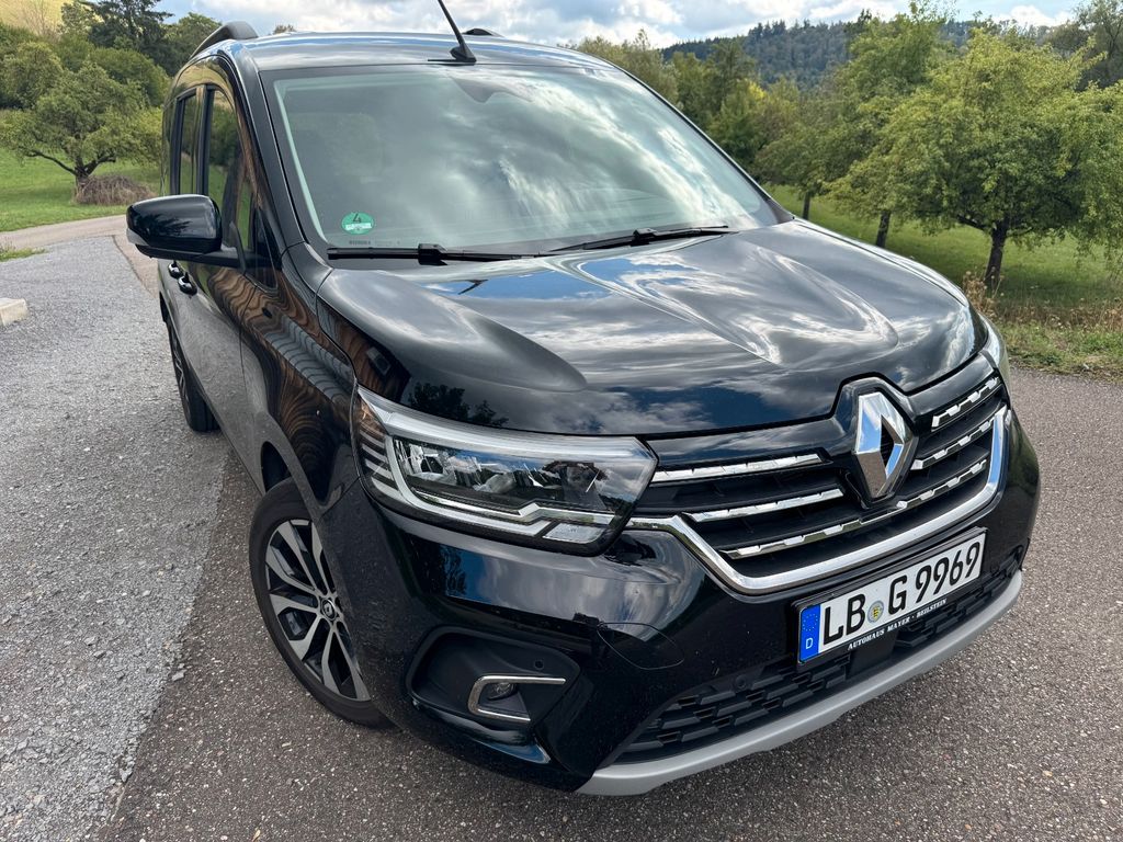 Image of Renault Kangoo